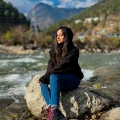 Pranjali Mishra